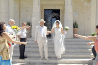 corallia beach hotel weddings